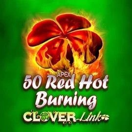 Try 50 Red Hot Burning Clover Links slot by Novomatic on locowinjuego.es – logo image