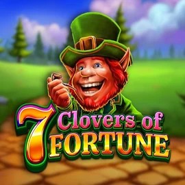 Try 7 Clovers of Fortune slot by Pragmatic Play on locowinjuego.es – logo image