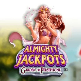 Almighty Jackpots: Garden of Persephone – slot by Novomatic, featured at locowinjuego.es