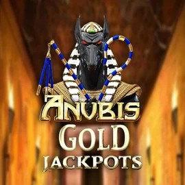 Enjoy Anubis Gold Jackpots by Inspired Gaming – logo hosted on locowinjuego.es