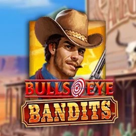 Play Bulls Eye Bandits slot by Origins on locowinjuego.es