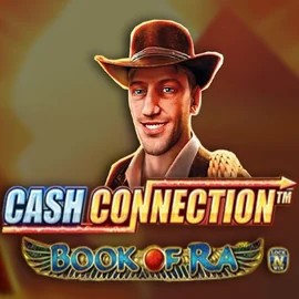 Cash Connection Book Of Ra – slot by Novomatic, featured at locowinjuego.es