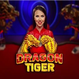 Dragon Tiger (Live) by Pragmatic Play, showcased at locowinjuego.es – game logo