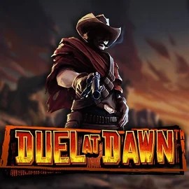 Play the Duel At Dawn slot by Hacksaw Gaming on Locowin Casino
