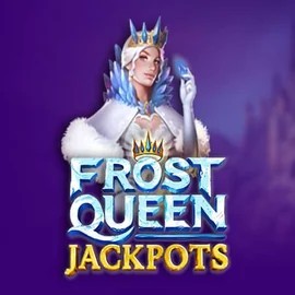 Jackpots logo of Frost Queen Jackpots from Yggdrasil at Locowin Casino