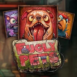 Fugly Pets online slot from Stakelogic – play at locowinjuego.es