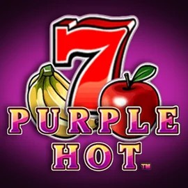 Purple Hot slot icon by Origins, available at Locowin Casino