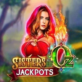 Enjoy Sisters Of Oz Jackpots by Triple Edge Studios – logo hosted on locowinjuego.es
