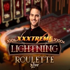 Play XXXtreme Lightning Roulette slot by Evolution on locowinjuego.es